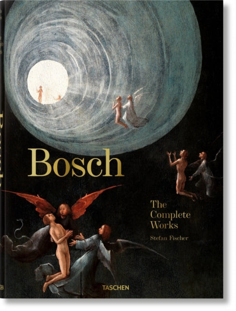 Bosch. The Complete Works - Agenda Bookshop