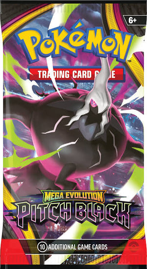Pokémon 46 — Mega Evolution: Pitch Black