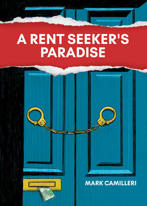 A Rent Seeker's Paradise - Agenda Bookshop