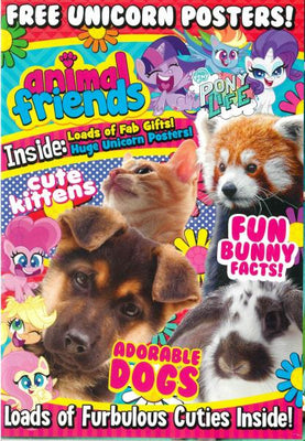 ANIMAL FRIENDS - Agenda Bookshop