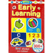 Mega Stickers - Early Learning - Agenda Bookshop