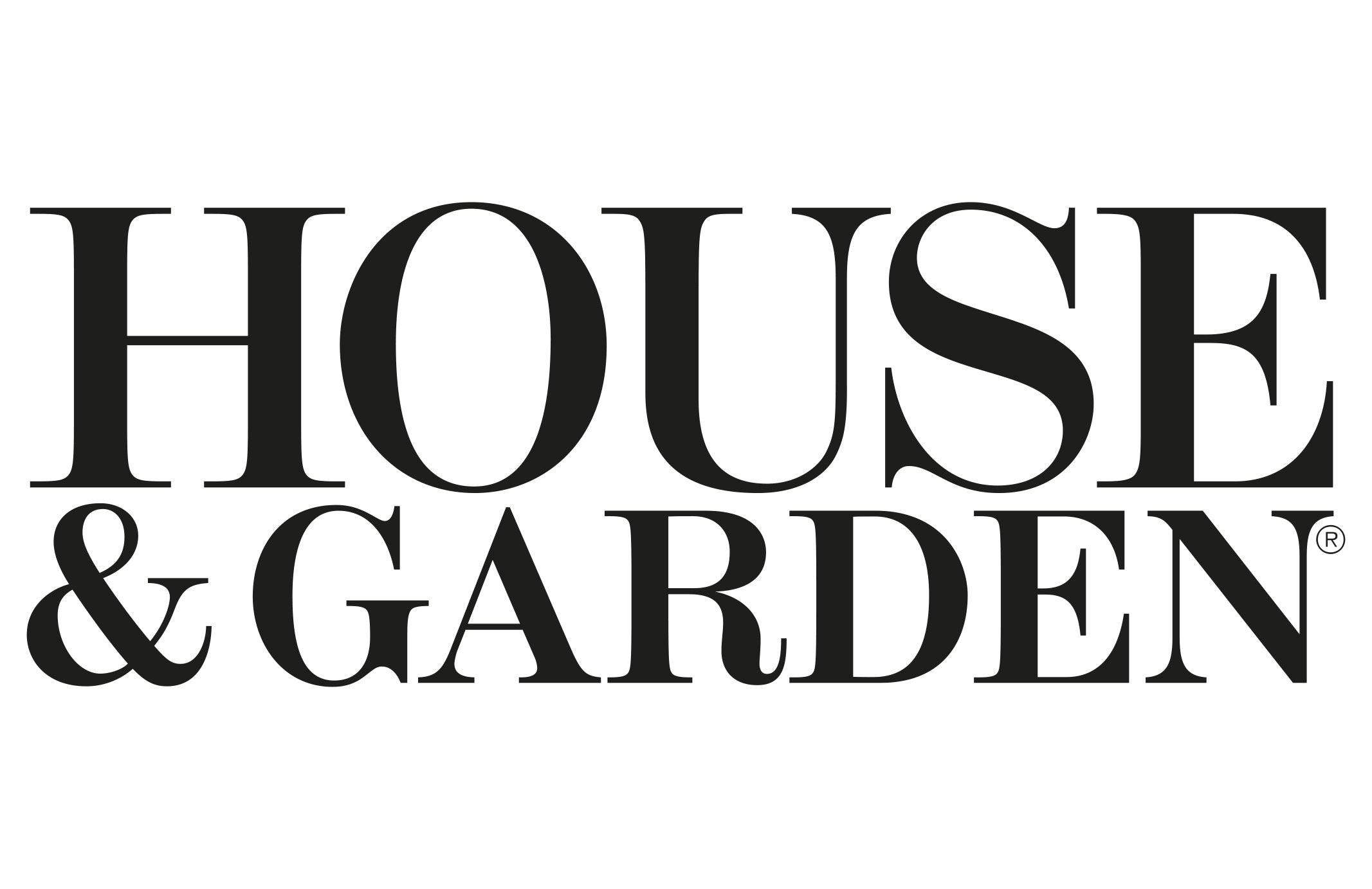 HOUSE AND GARDEN - Agenda Bookshop