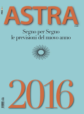 ASTRA SPECIALE - Agenda Bookshop