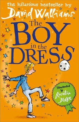 The Boy in the Dress - Agenda Bookshop