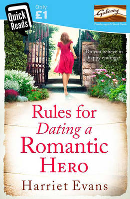 Rules for Dating a Romantic Hero - Agenda Bookshop