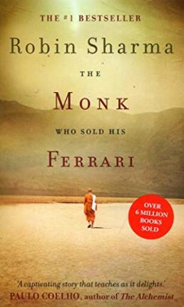 The Monk Who Sold His Ferrari (Export Ed - Agenda Bookshop