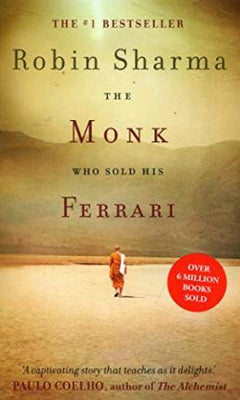 The Monk Who Sold His Ferrari (Export Ed - Agenda Bookshop