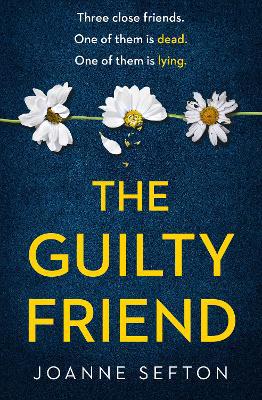 The Guilty Friend - Agenda Bookshop