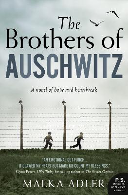 The Brothers of Auschwitz - Agenda Bookshop