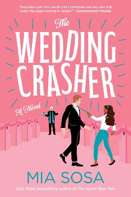 The Wedding Crasher: A Novel - Agenda Bookshop