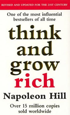 Think and Grow Rich - Agenda Bookshop