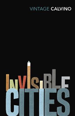 Invisible Cities - Agenda Bookshop