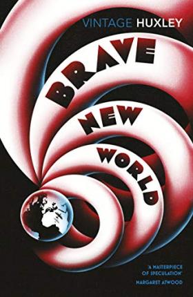 BRAVE NEW WORLD - Agenda Bookshop