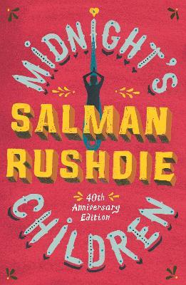 Midnight's Children : The iconic Booker-prize winning novel, from bestselling author Salman Rushdie - Agenda Bookshop