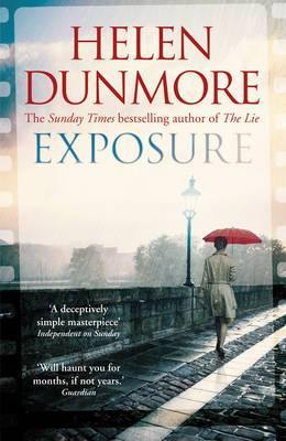 Exposure: A tense Cold War spy thriller from the author of The Lie - Agenda Bookshop