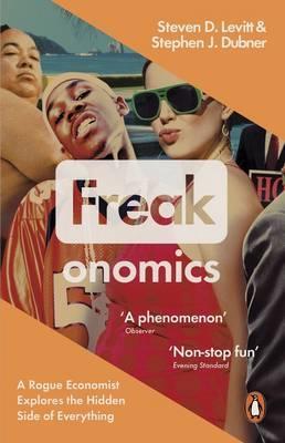Freakonomics - Agenda Bookshop