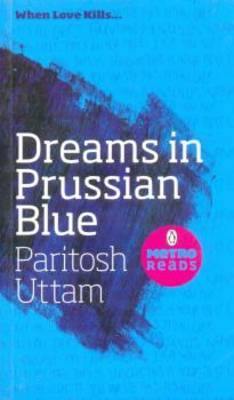 Dreams In Prussian Blue - Agenda Bookshop