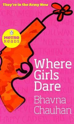 Where Girls Dare - Agenda Bookshop