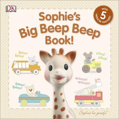 Sophie giraffe Board Book Lot Picture Book Lot Children's Book Lot