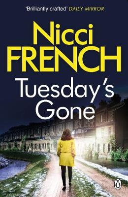 Tuesday''s Gone: A Frieda Klein Novel (2) - Agenda Bookshop