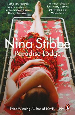 Paradise Lodge: Hilarity and pure escapism from a true British wit - Agenda Bookshop