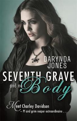 Seventh Grave and No Body - Agenda Bookshop