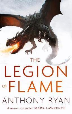 The Legion of Flame: Book Two of the Draconis Memoria - Agenda Bookshop