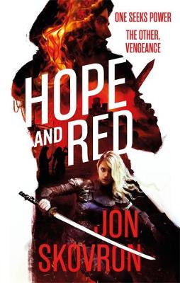 Hope and Red - Agenda Bookshop