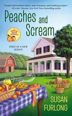 Peaches And Scream - Agenda Bookshop
