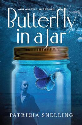 Butterfly in a Jar - Agenda Bookshop