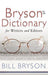 Bryson's Dictionary For Writers & Editor - Agenda Bookshop
