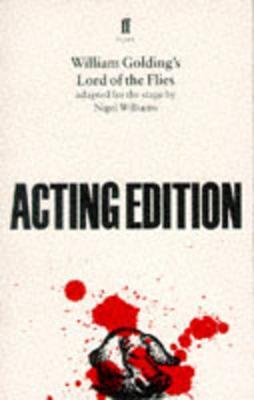 Lord of the Flies : adapted for the stage by Nigel Williams - Agenda Bookshop