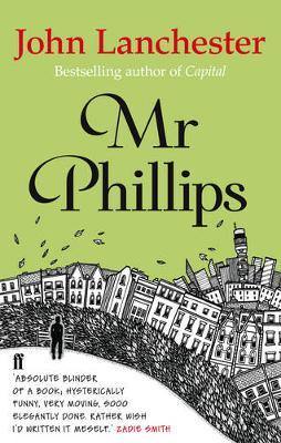 Mr Phillips - Agenda Bookshop
