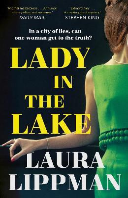 Lady in the Lake: ''Haunting . . . Extraordinary.'' STEPHEN KING - Agenda Bookshop