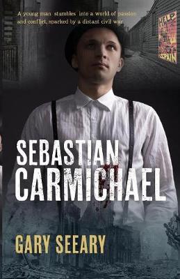 Sebastian Carmichael - Agenda Bookshop