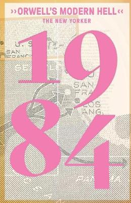 1984 (Nineteen Eighty-Four) - Agenda Bookshop