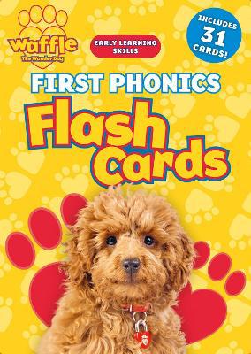 First Phonics Flash Cards - Agenda Bookshop
