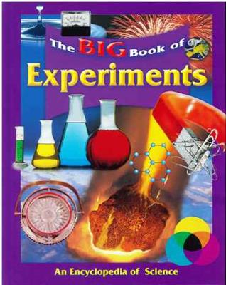 BW The Big Book of Experiments - Agenda Bookshop