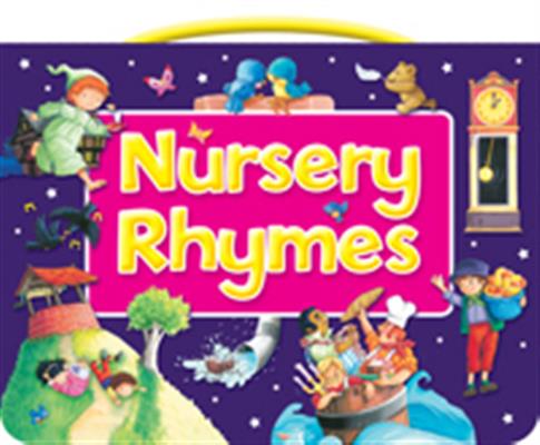BW Carry Case: Nursery Rhymes - Agenda Bookshop
