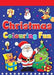 Christmas Colouring Fun: Book 1 - Agenda Bookshop
