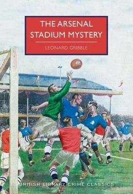 The Arsenal Stadium Mystery - Agenda Bookshop