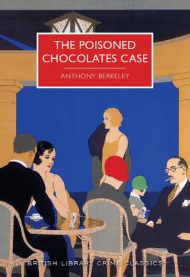 The Poisoned Chocolates Case - Agenda Bookshop