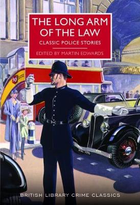 The Long Arm of the Law: Classic Police Stories - Agenda Bookshop