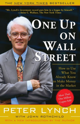 One Up on Wall Street - Agenda Bookshop