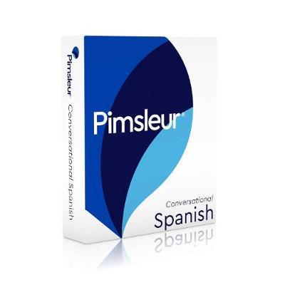 Pimsleur Simon & Schuster SPANISH store Ed 16