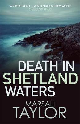 Death in Shetland Waters - Agenda Bookshop