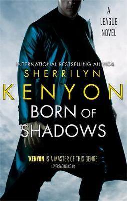 Born Of Shadows: Number 4 in series - Agenda Bookshop