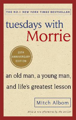 Tuesdays With Morrie” inspires readers – Mountain Echo
