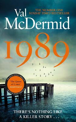 1989: The brand-new thriller from the No.1 bestseller - Agenda Bookshop