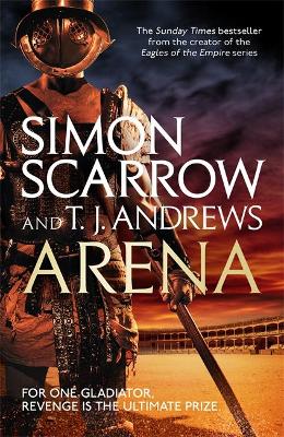 Simon Scarrow 5 Books collection Set Eagles of the Empire Series and Roman  Arena